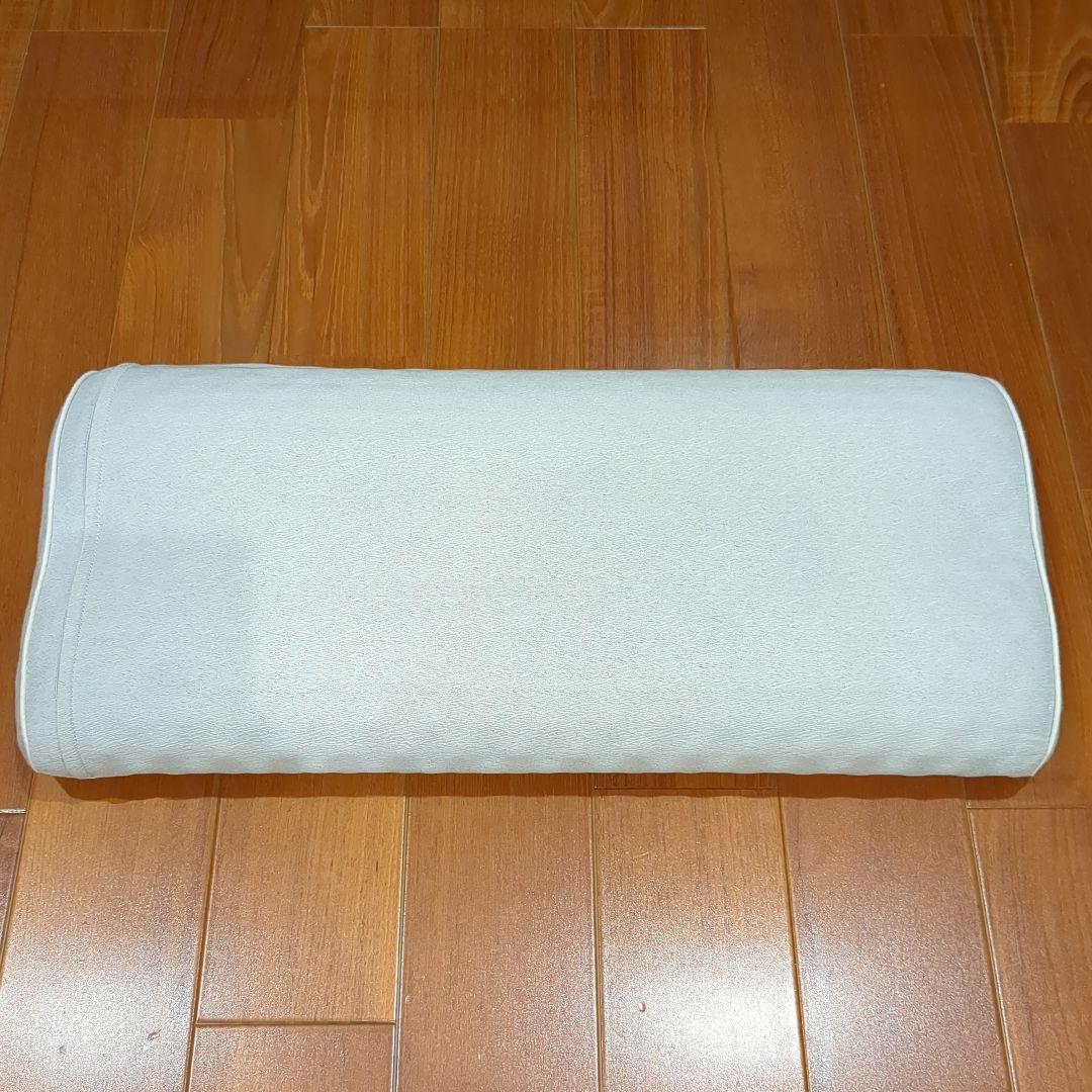 スーパー安眠枕　すややか グレー 長方形枕