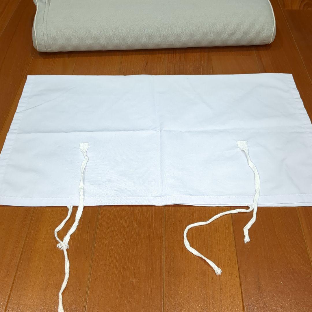 スーパー安眠枕　すややか グレー 長方形枕