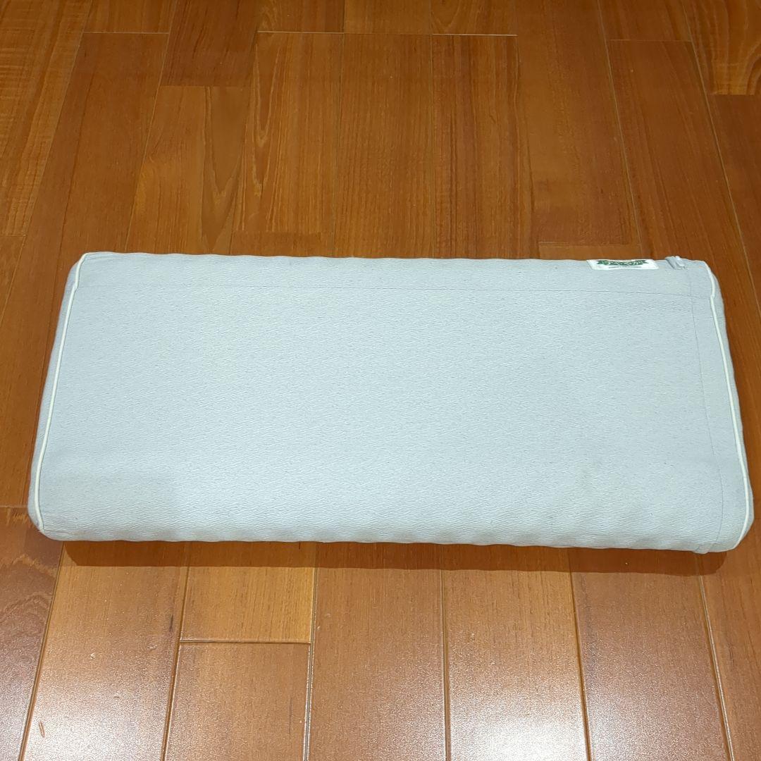 スーパー安眠枕　すややか グレー 長方形枕