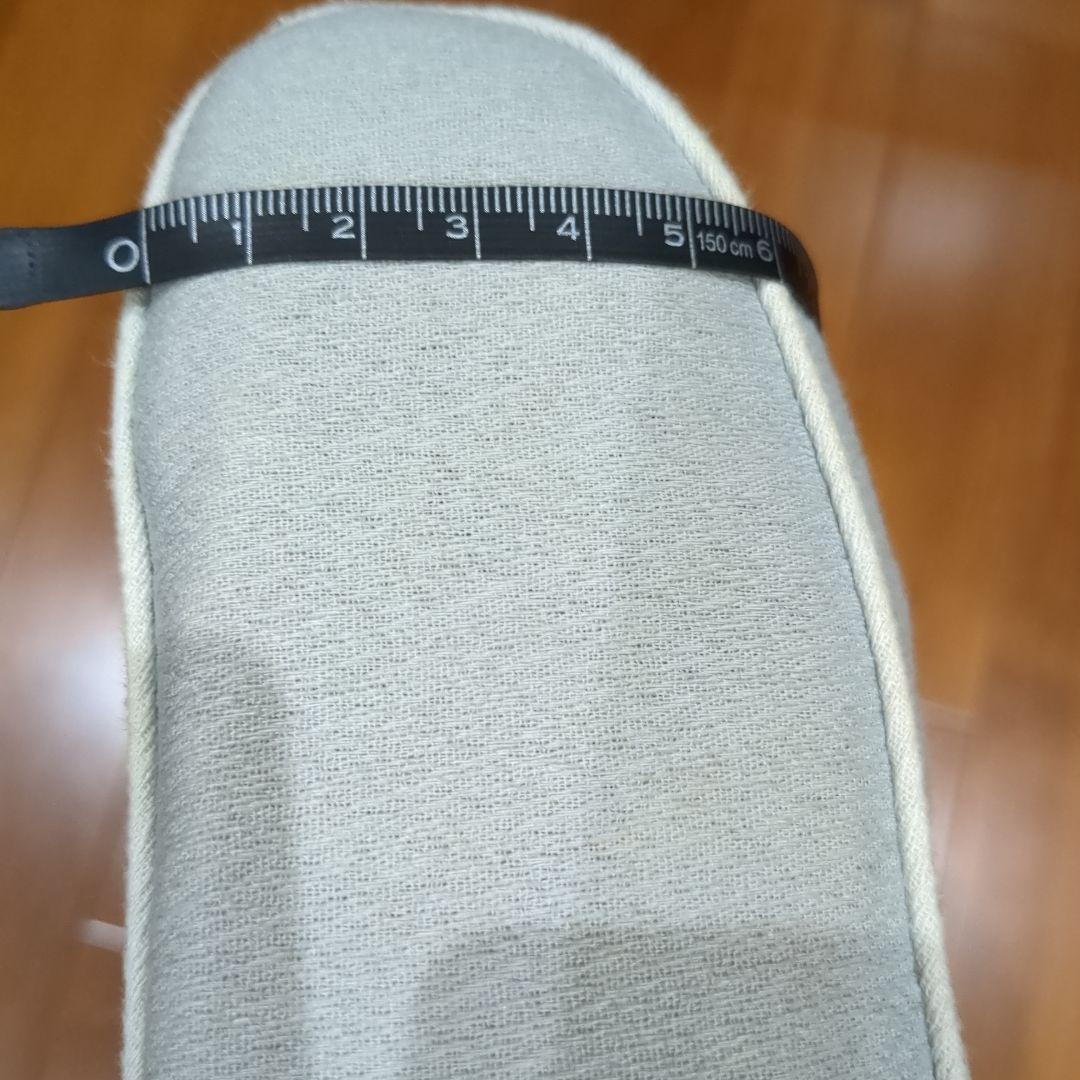 スーパー安眠枕　すややか グレー 長方形枕