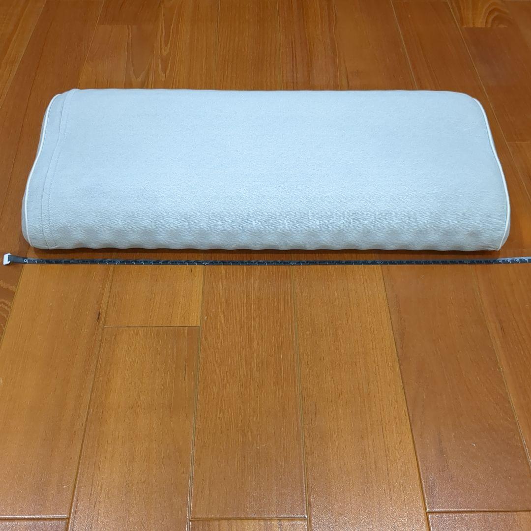 スーパー安眠枕　すややか グレー 長方形枕