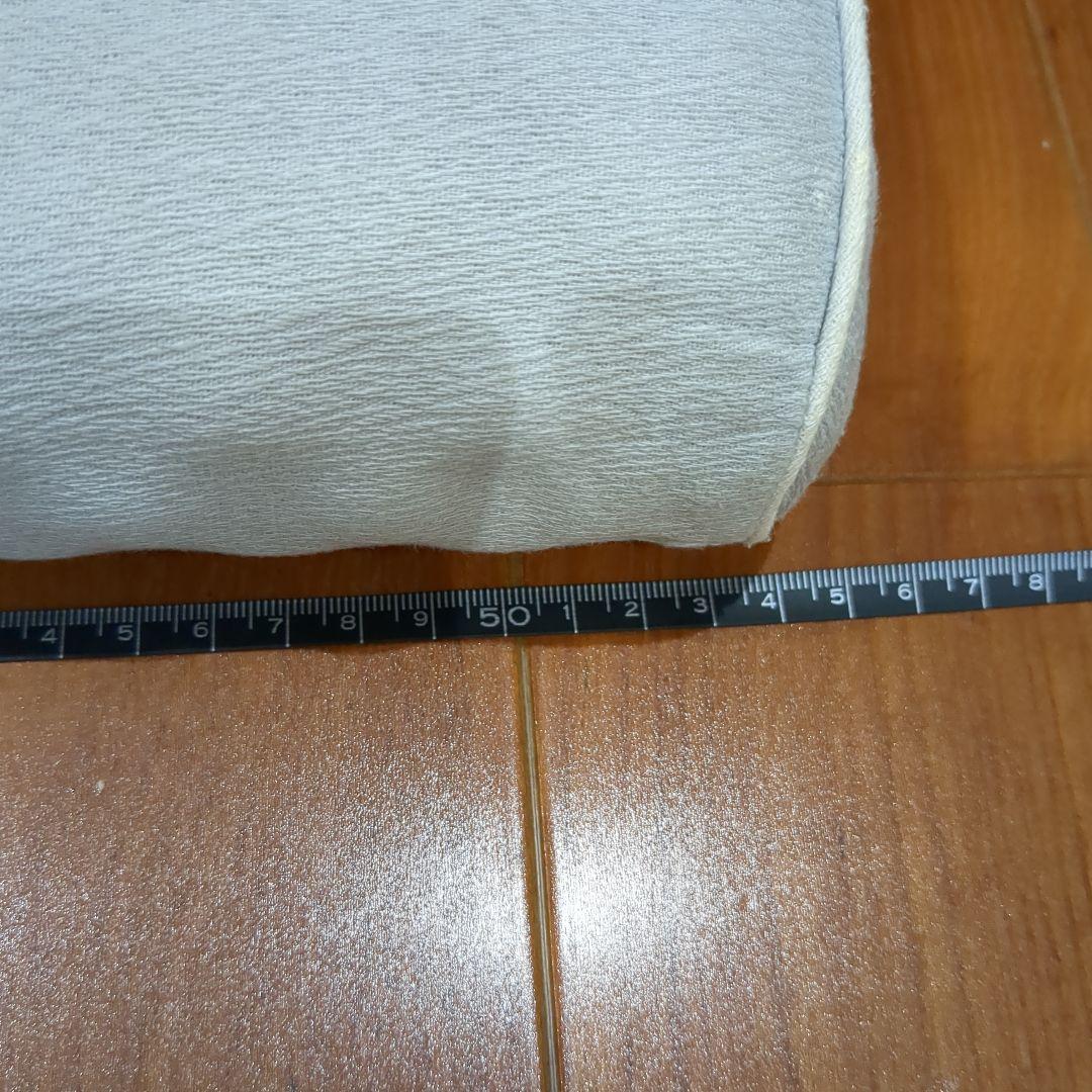 スーパー安眠枕　すややか グレー 長方形枕