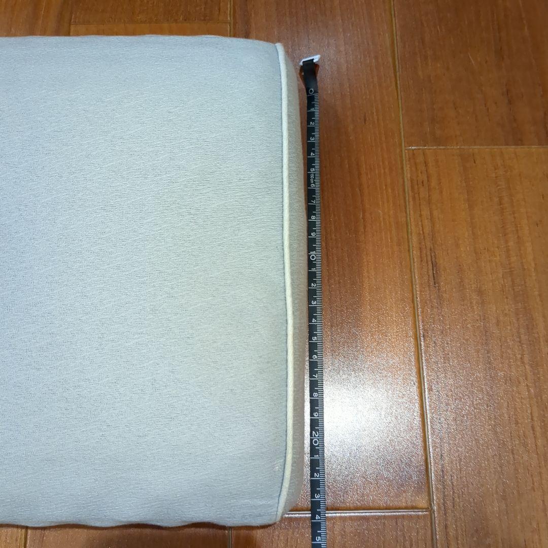 スーパー安眠枕　すややか グレー 長方形枕