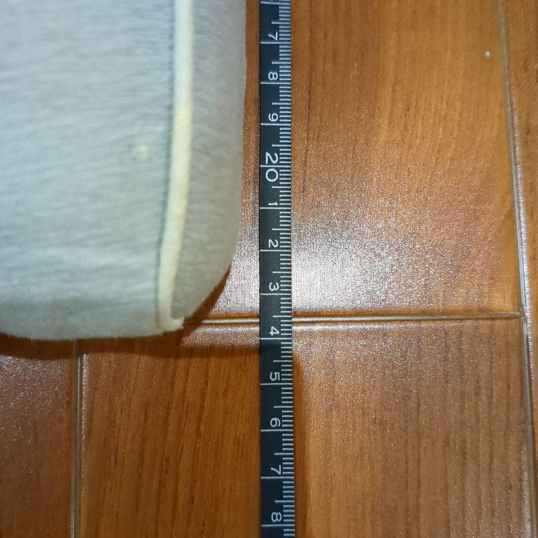 スーパー安眠枕　すややか グレー 長方形枕