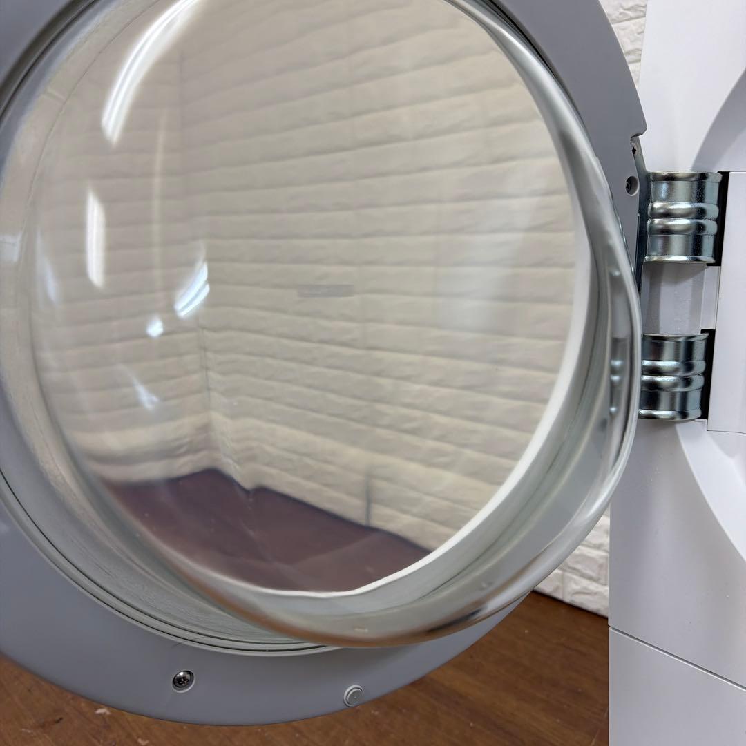 送料・設置無料Panasonicドラム洗濯機NALX113BL-W2023年式