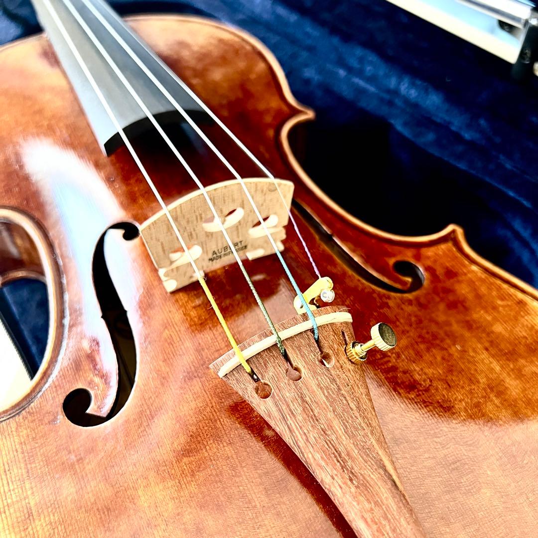 【希少・美音】ヴァイオリン4/4 Franz Kirschnek No.21