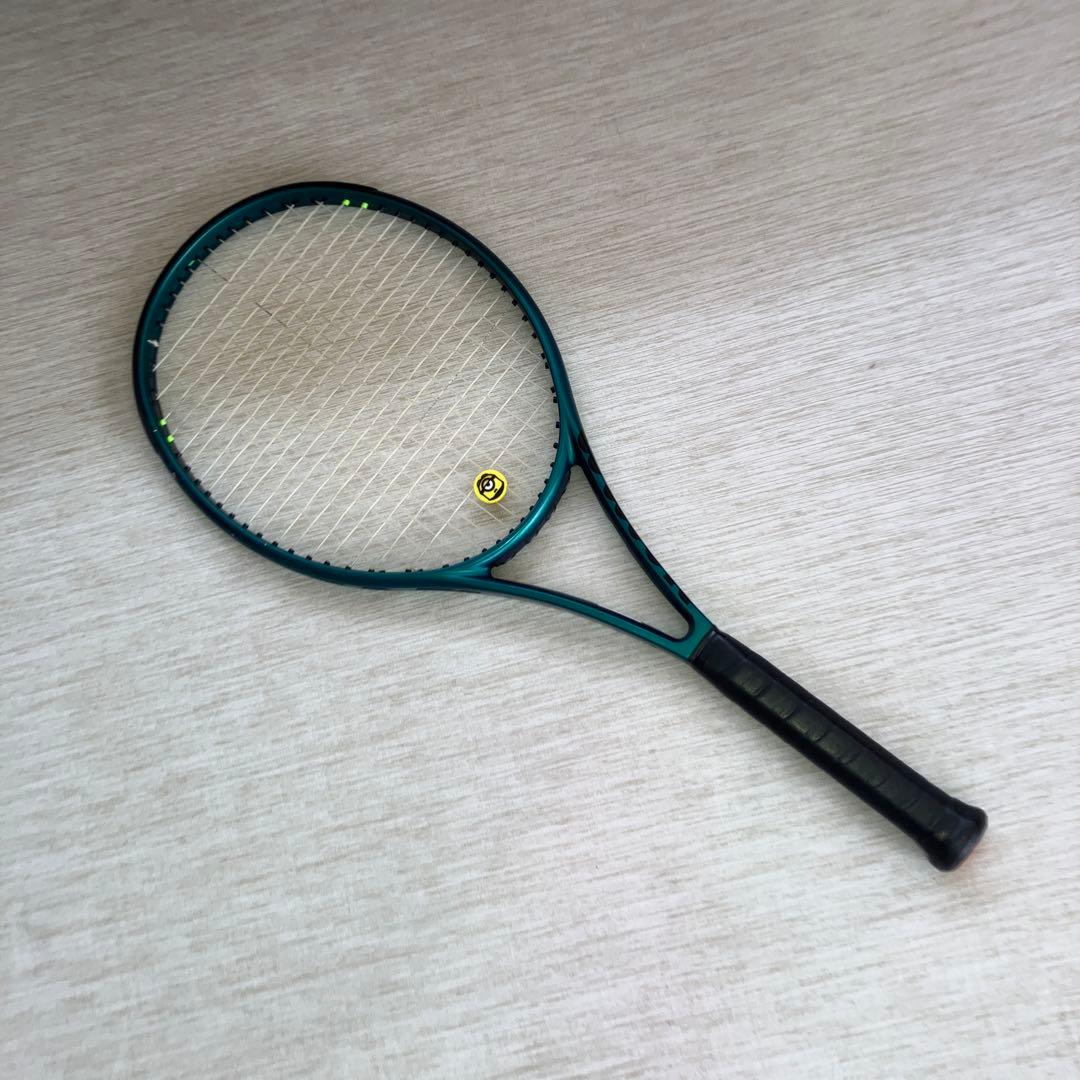 値下げしました！Wilson Blade V9 100 中古テニスラケット