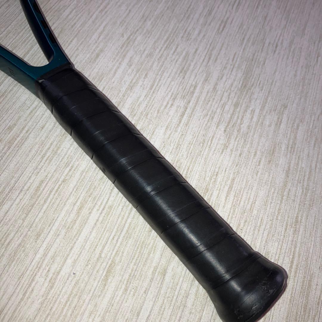 値下げしました！Wilson Blade V9 100 中古テニスラケット