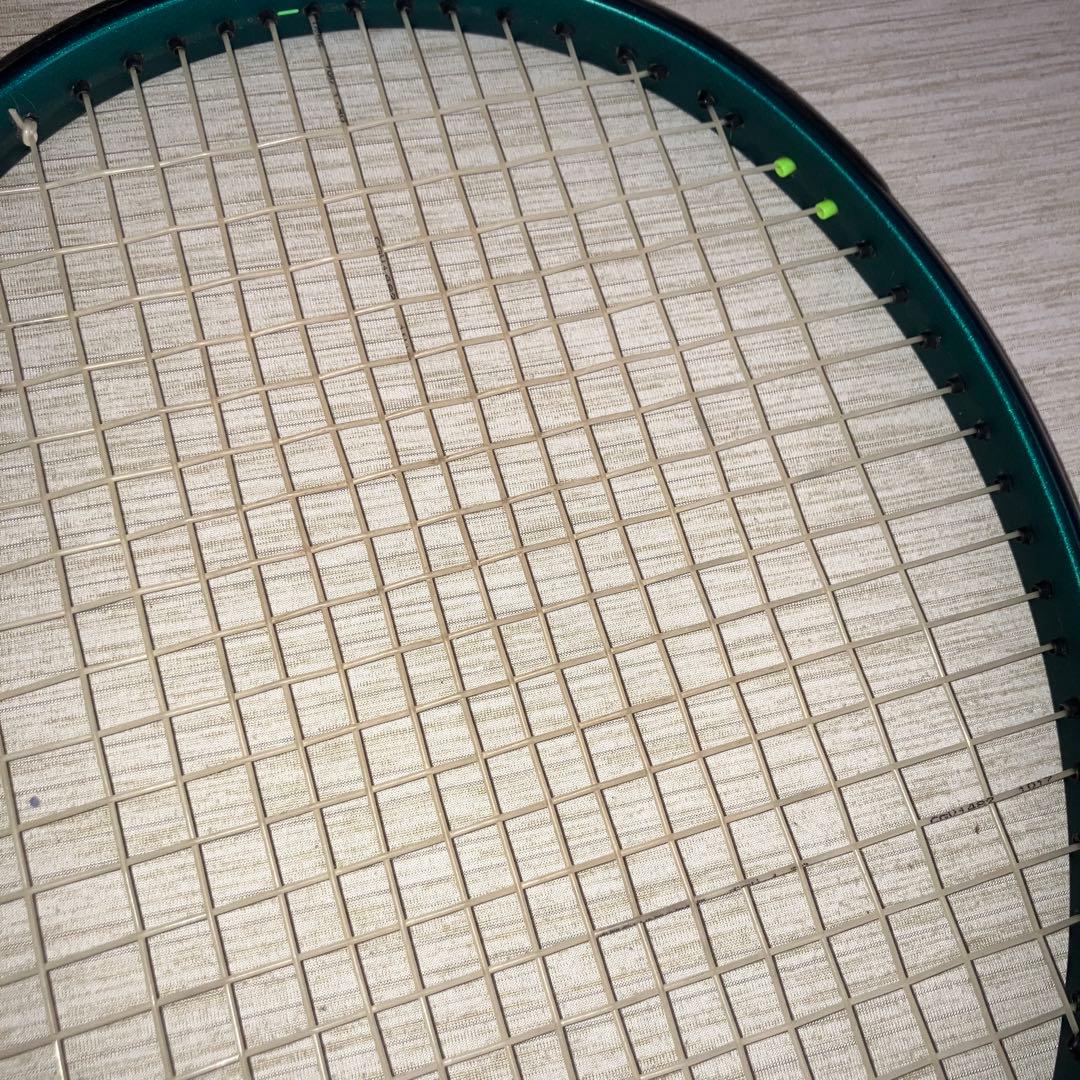 値下げしました！Wilson Blade V9 100 中古テニスラケット