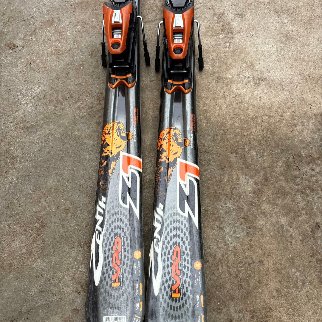 ROSSIGNOL Z1 スキー ビンディング付き