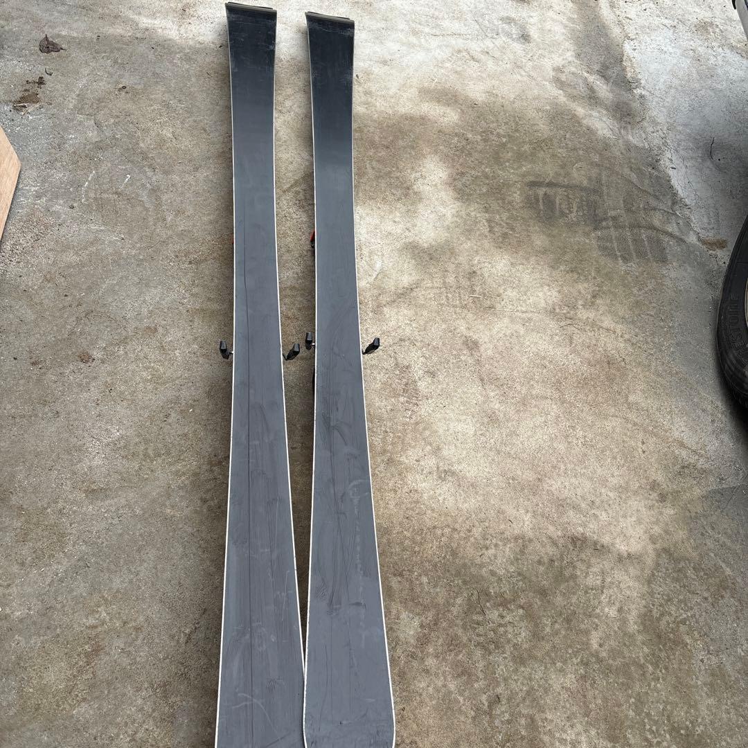 ROSSIGNOL Z1 スキー ビンディング付き