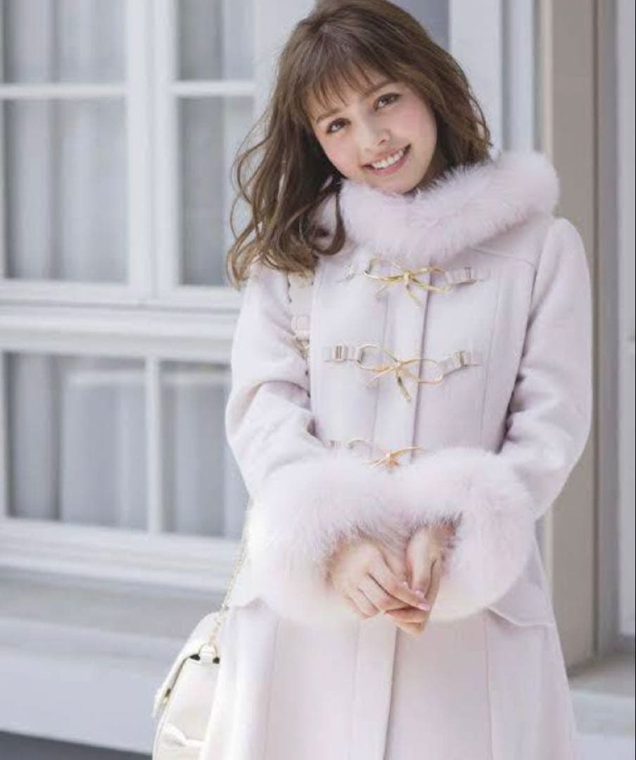 LODISPOTTO リュバンプリンセスダッフルロングコート