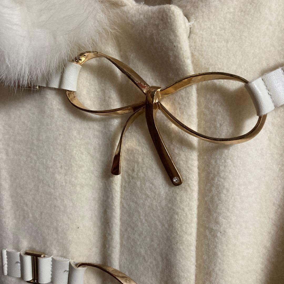 LODISPOTTO リュバンプリンセスダッフルロングコート