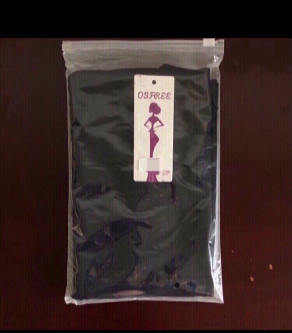 ✳️YAKA✳️　補正下着　ガードル M/L黒色　ハイウエスト