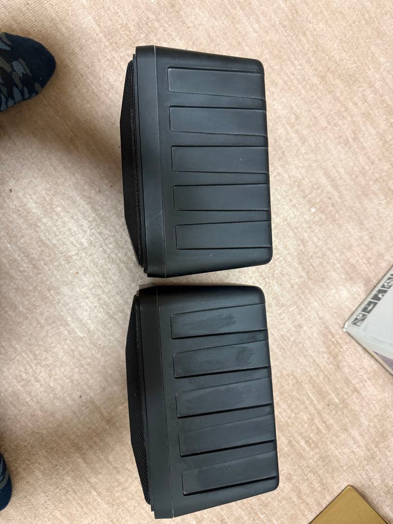 BOSE FOR NEC スピーカー ブラック