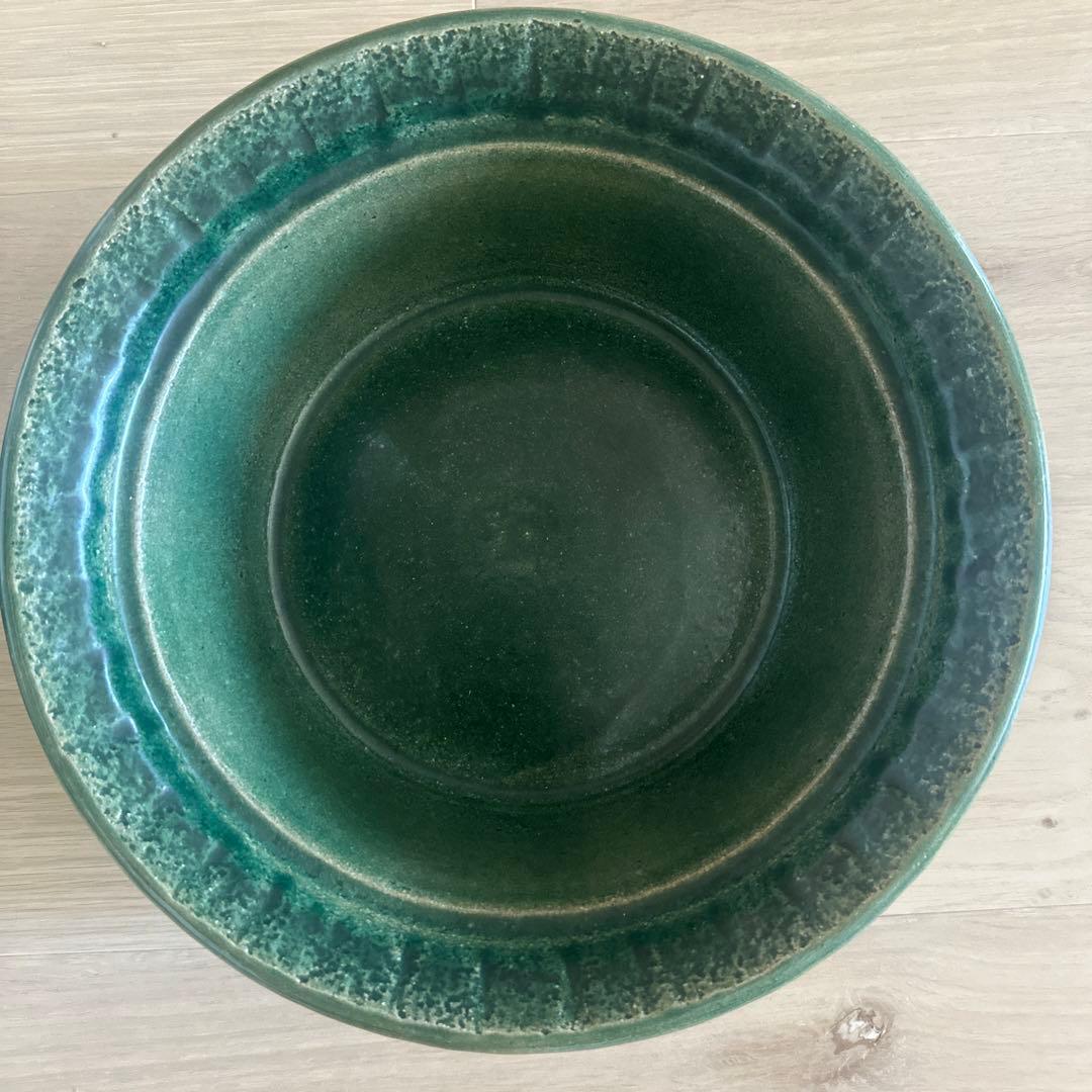 一志郎窯　香味鍋　大　松田美智子　中川一志郎　自在道具　土鍋