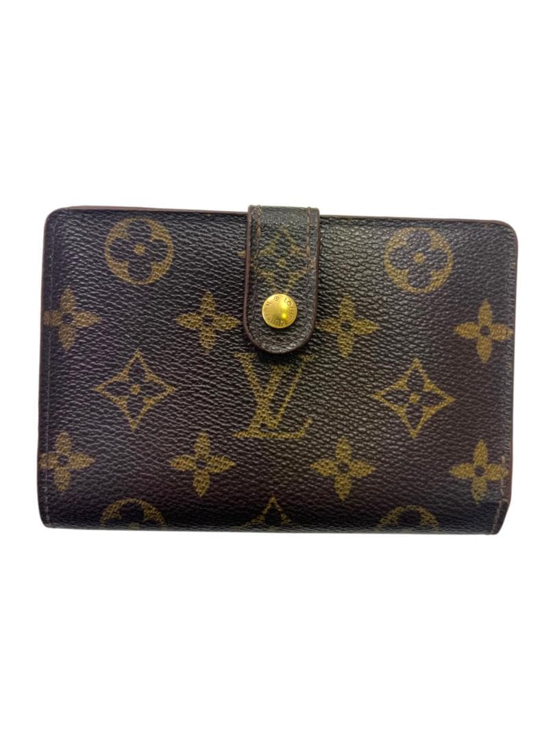 LOUIS VUITTON ポルトモネ・ビエ ヴィエノワ（廃盤モデル）