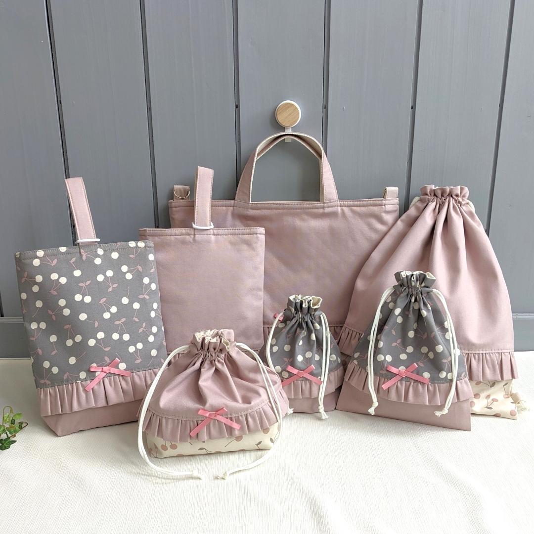 ドナぽん ◆入園入学セット オーダーページ①