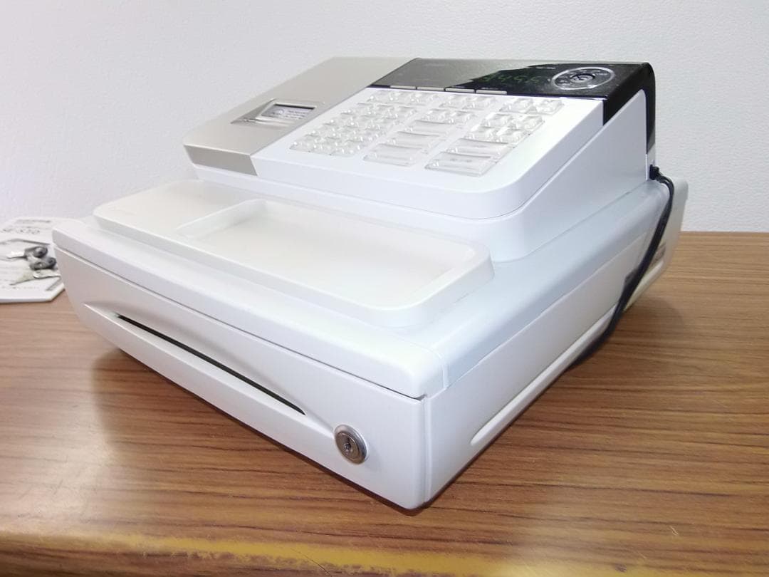 32簡単レジ 感熱紙58㍉カシオ SE-S10 レジスター 8部門