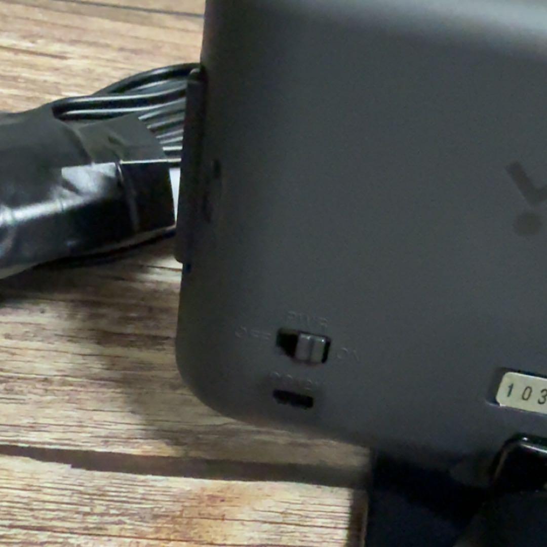 美品ユピテル　スーパーキャットレーザー&レーダー探知機Z120L 指定店モデル