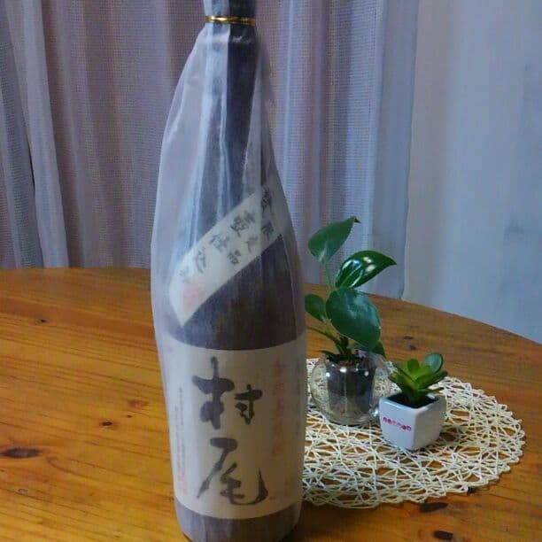 焼酎魔王、村尾、一どん、琉球泡盛古酒40度