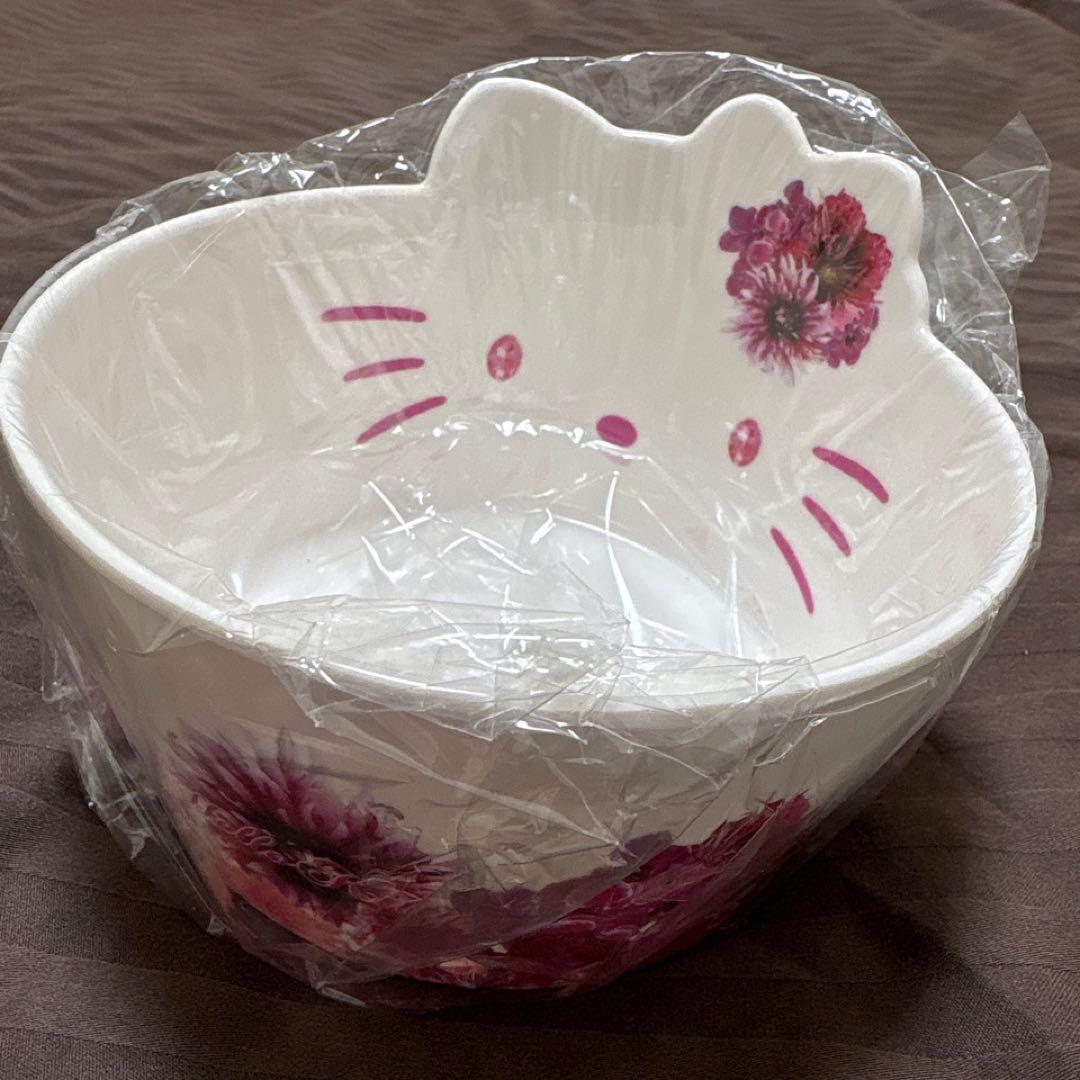 Rady メラミンボウル リゾートフラワー フラワーブーケ ハローキティ