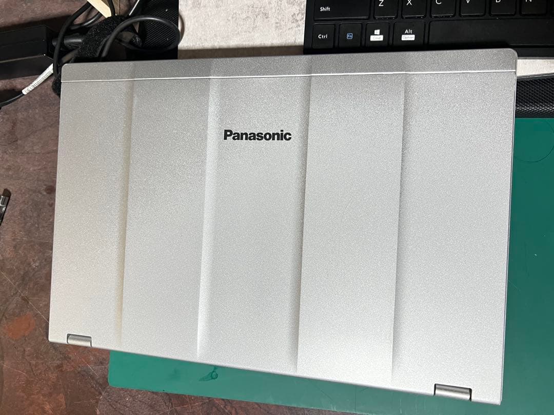 n*o様 Let's note CF-LX3 i5. 16gb. SSD240g