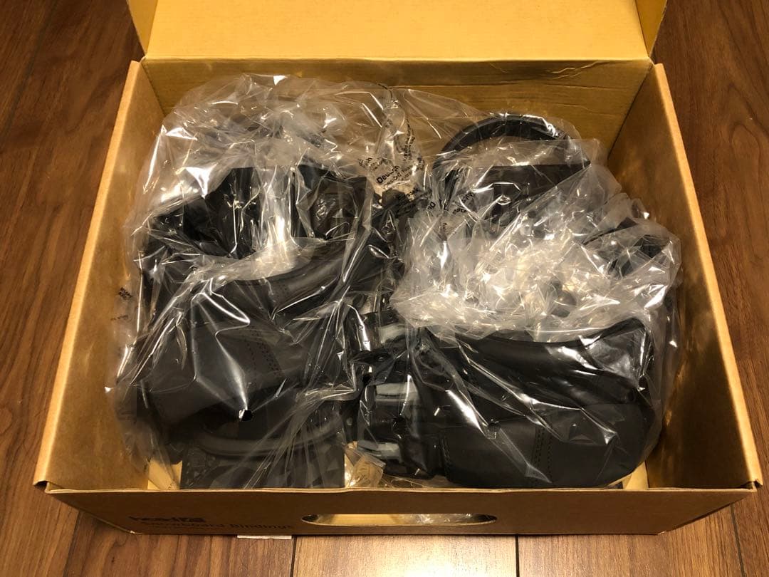 【新品未使用】Head スノーボードビンディング ブラック