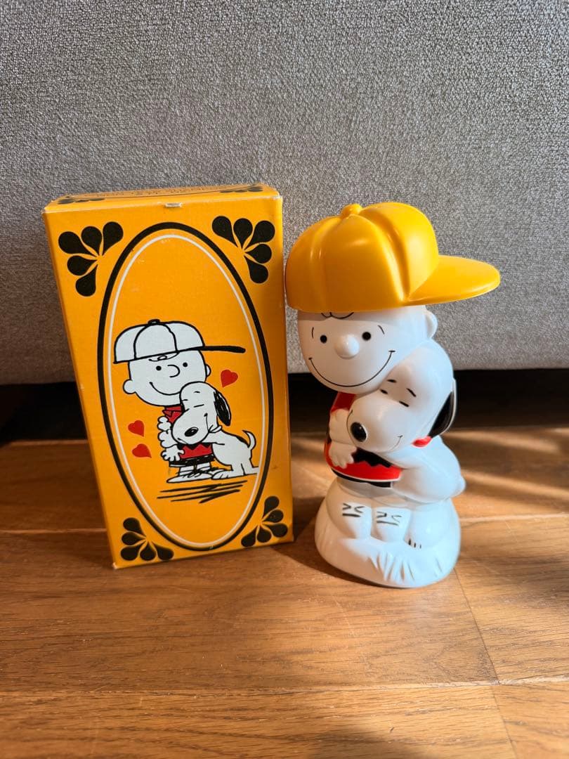 ビンテージ AVON PEANUTS 未使用 10点セット