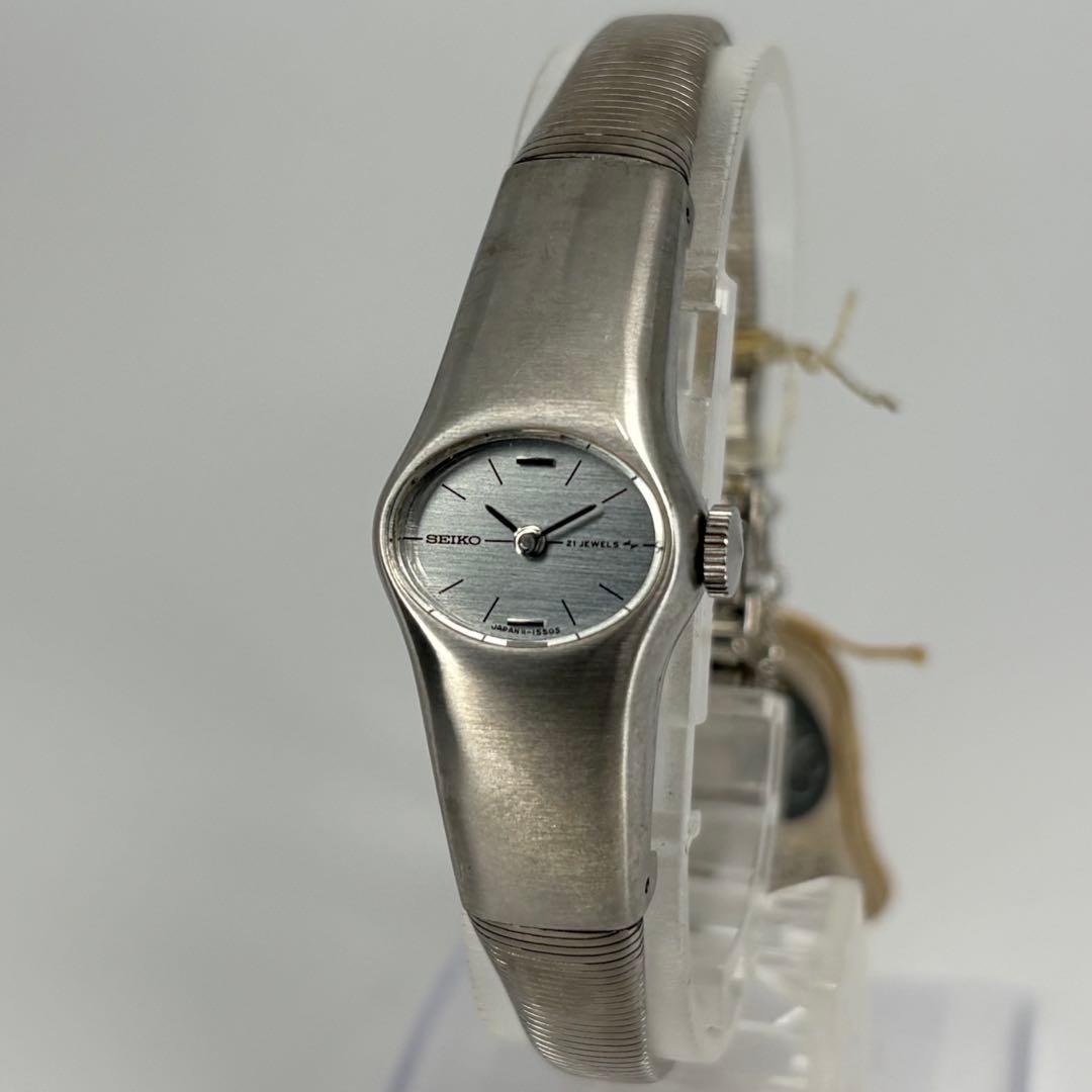 デッドストック品 SEIKO セイコー ブレスレット 手巻腕時計 1972年製