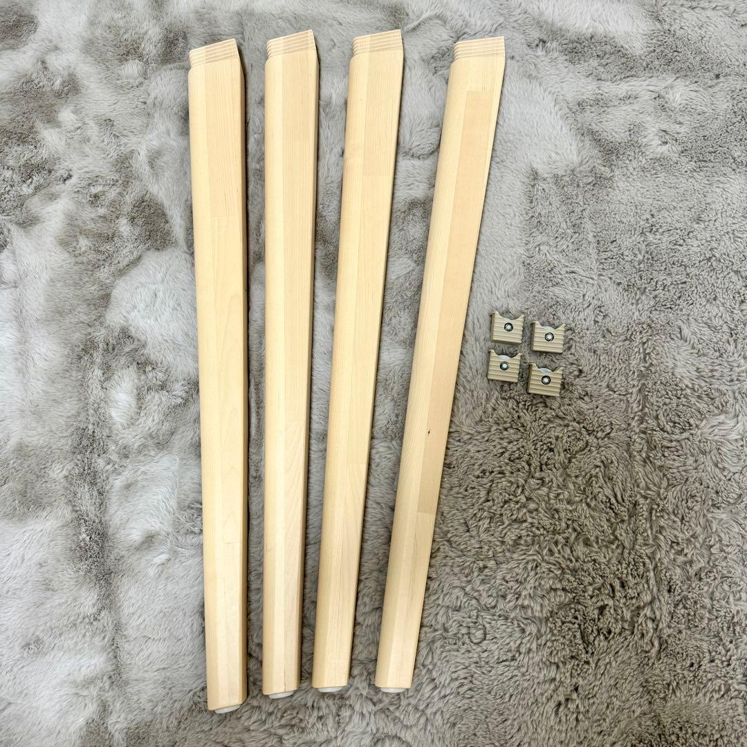 【極美品】IKEA リーサボー LISABO 丸テーブル ダイニング