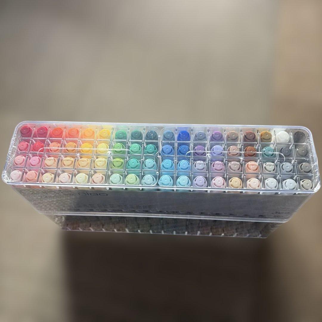 Too コピック チャオ スタート 72色セット