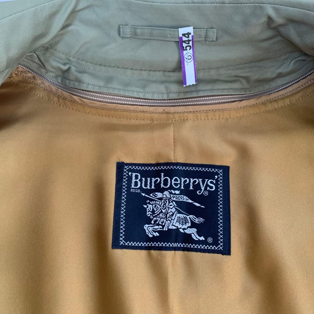 超美品！Burberrys カーキ トレンチコート