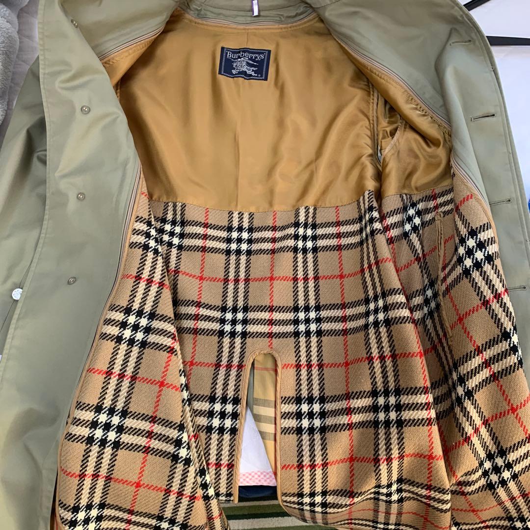超美品！Burberrys カーキ トレンチコート