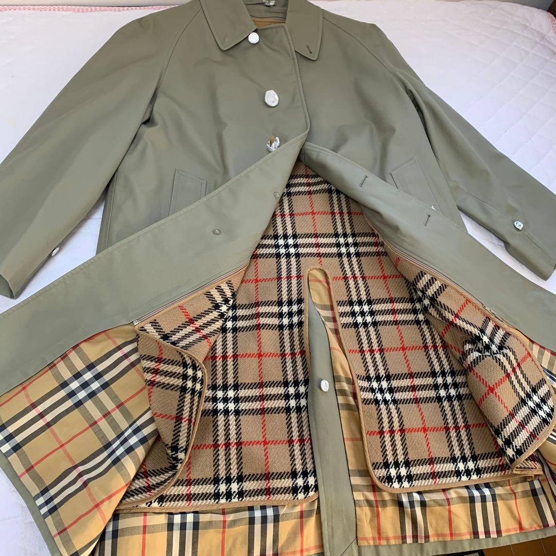 超美品！Burberrys カーキ トレンチコート