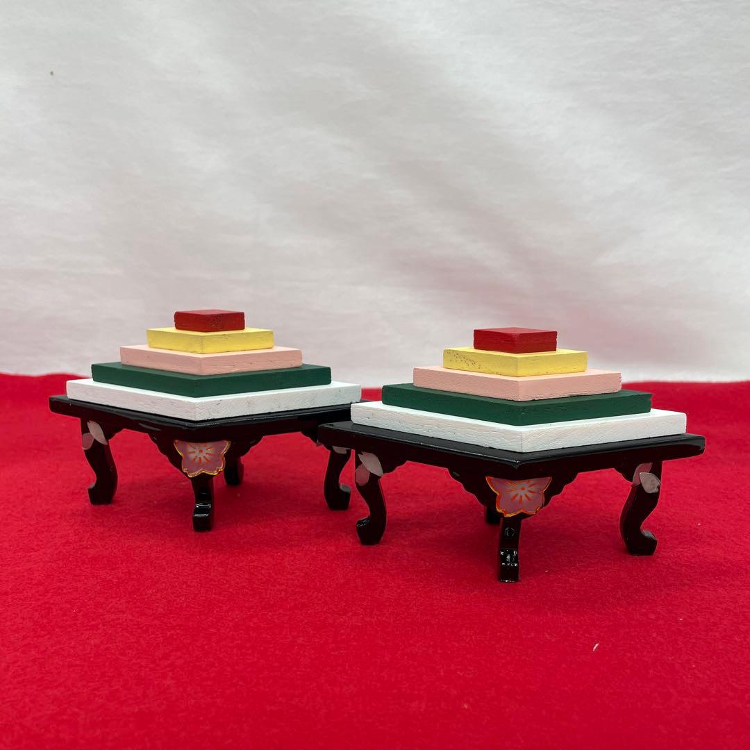 雛人形　桃の節句　雛道具　金彩小桜30号