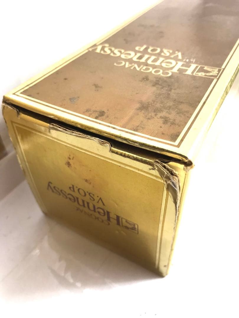 Hennessy V.S.O.P. コニャック 700ml 40%