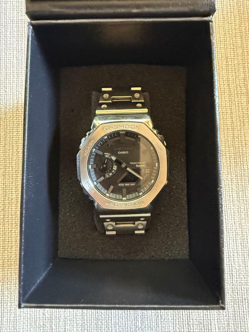 時計 G-SHOCK GM-B2100D-1AJF