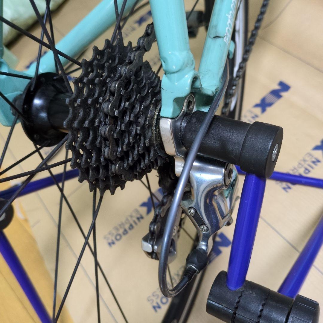 Bianchi VIANIRONE 7 105 ALU HYDRO オマケあり