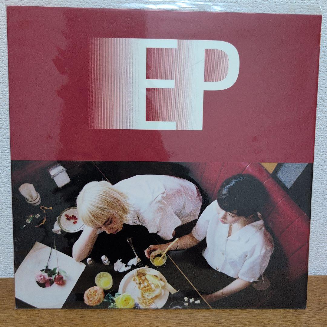 chelmico EP レコード