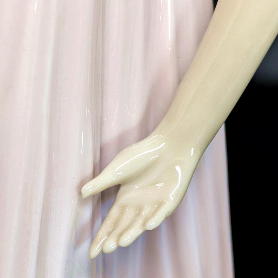 LLADRO リヤドロ●夏の陽ざし 少女サラ 5647●フィギュリン 置物 陶器