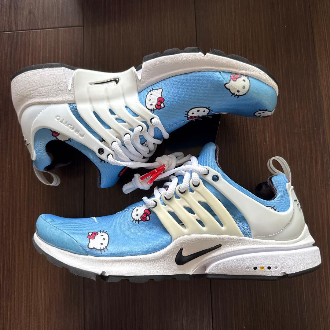 NIKE　ハローキティ× エアプレスト