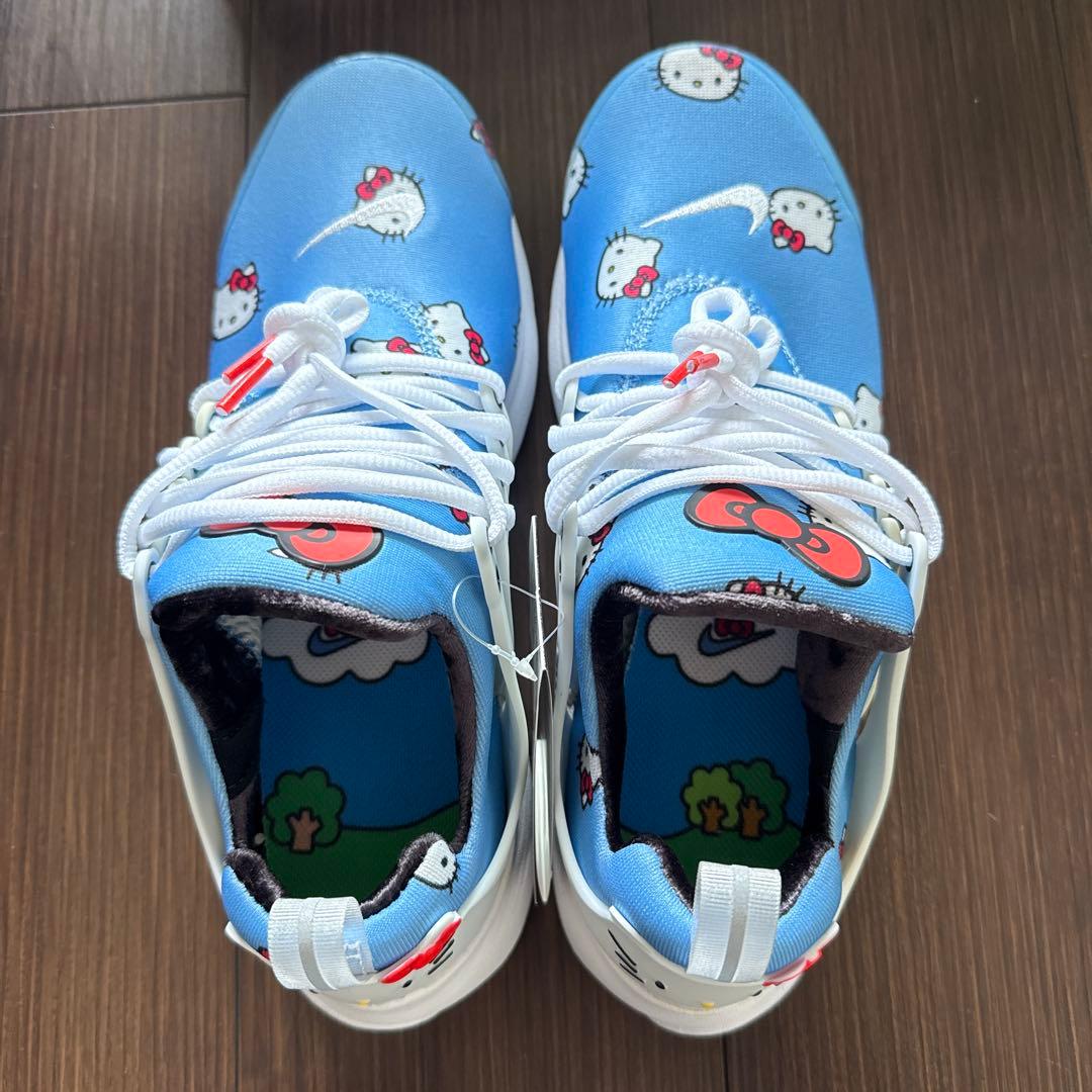 NIKE　ハローキティ× エアプレスト