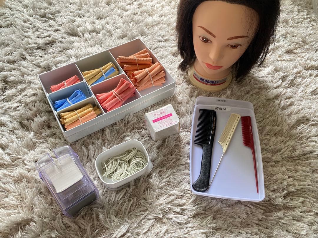 美容師国家試験セット