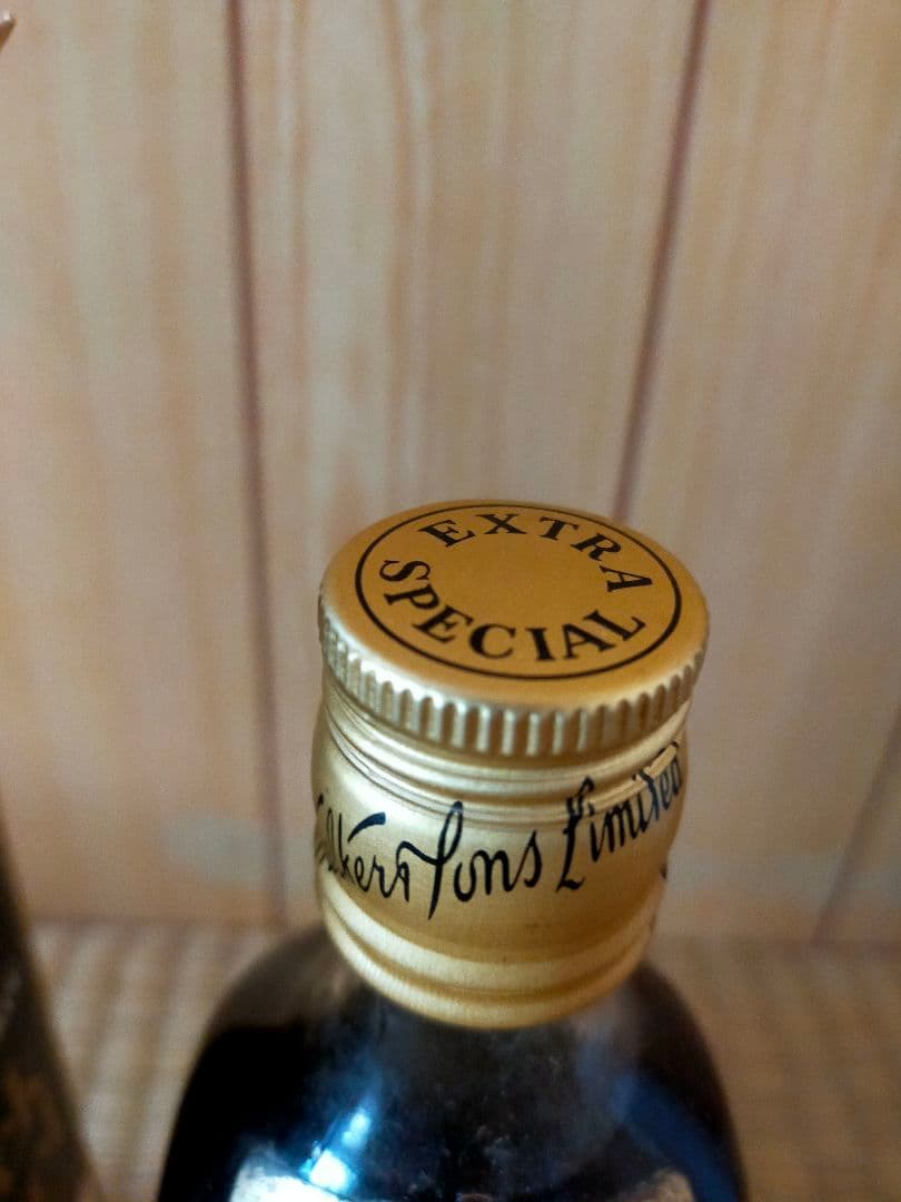 ウイスキー Johnny Walker BlackLabel