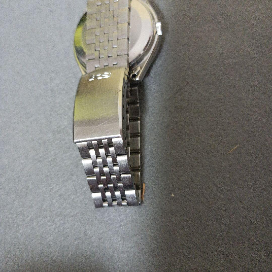 SEIKO クォーツ 0623‐8000 KSステンレスベルト（CAB124）