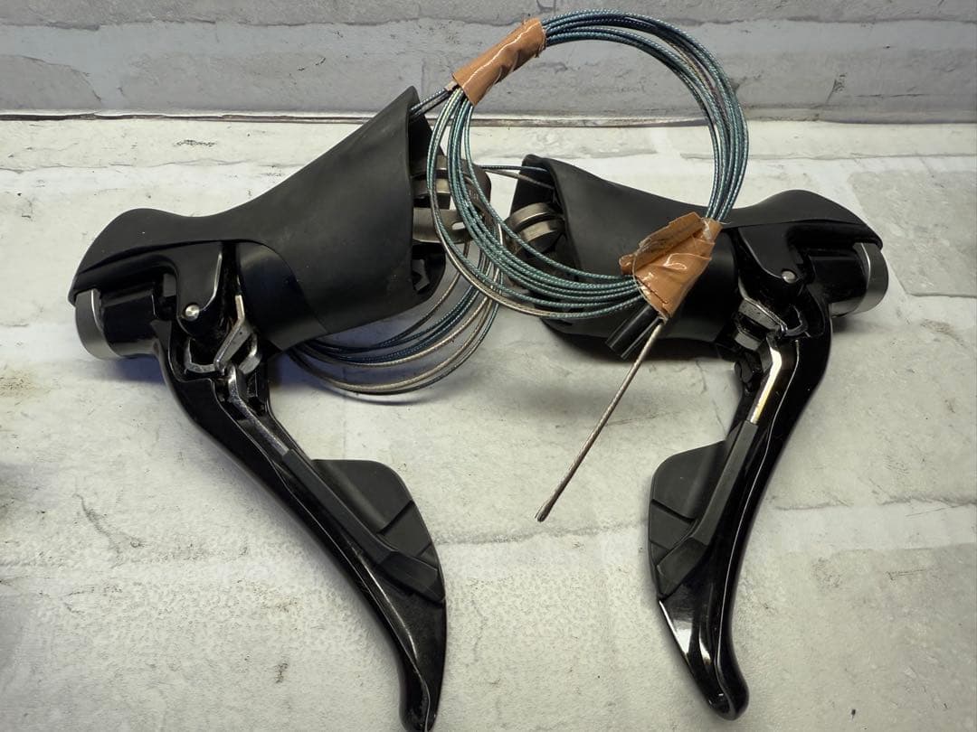 シマノ105 5800 コンポーネント　3点セット