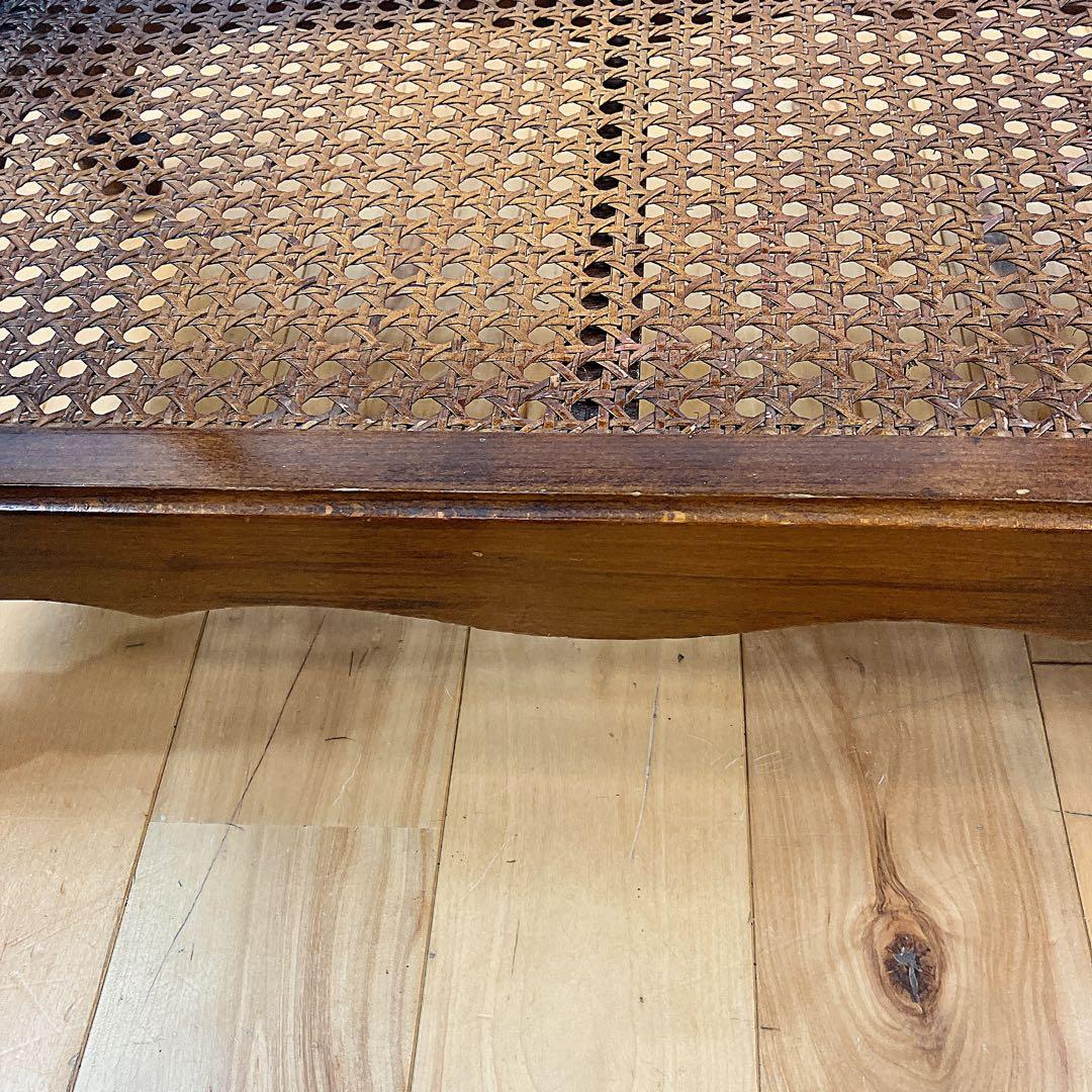 Sale. 80’s オールドカリモク　コロニアル ライティングデスク