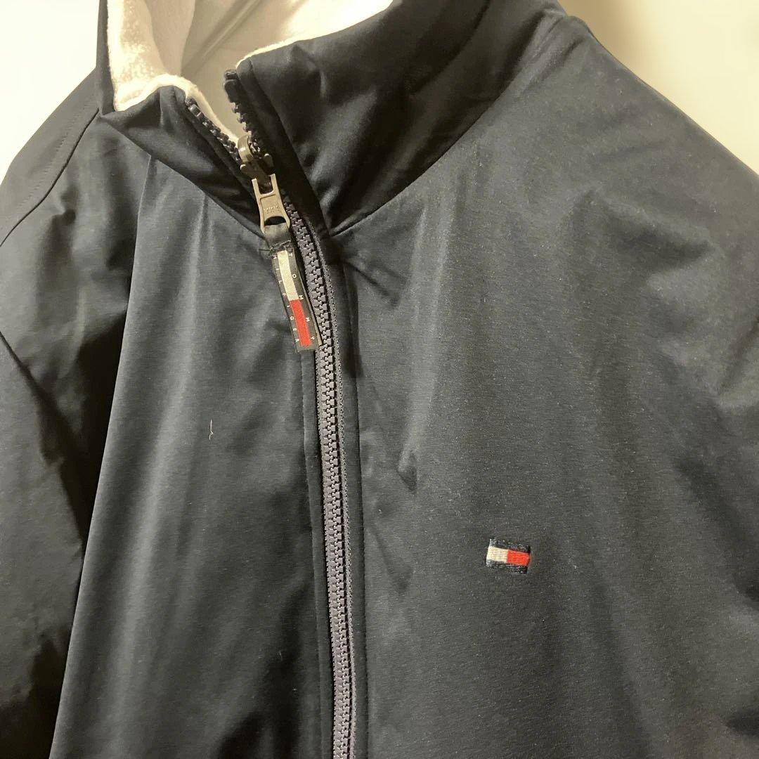 トミーゴルフ⭐️トミーヒルフィガー⭐️リバーシブル⭐️ジャケット⭐️アウター