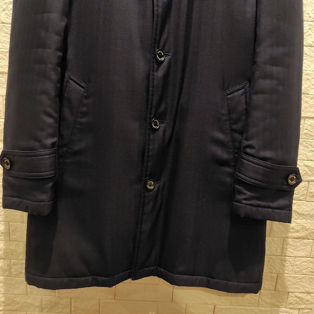 ラ*ン様 BLACKLABEL CRESTBRIDGE メンズ ステンカラーコー